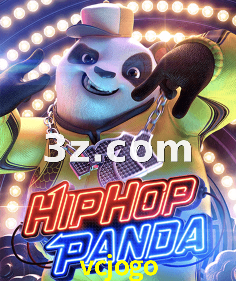 Hip Hop Panda
